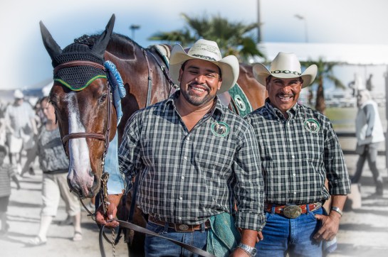 Team Pride - HITS Desert Circuit, Thermal, California 2014